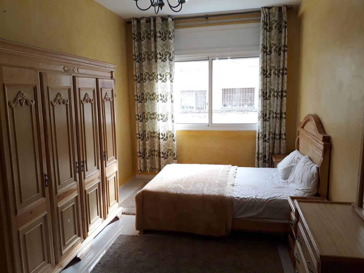 Train Station Apartment Casa Voyageur Casablanca Exterior foto