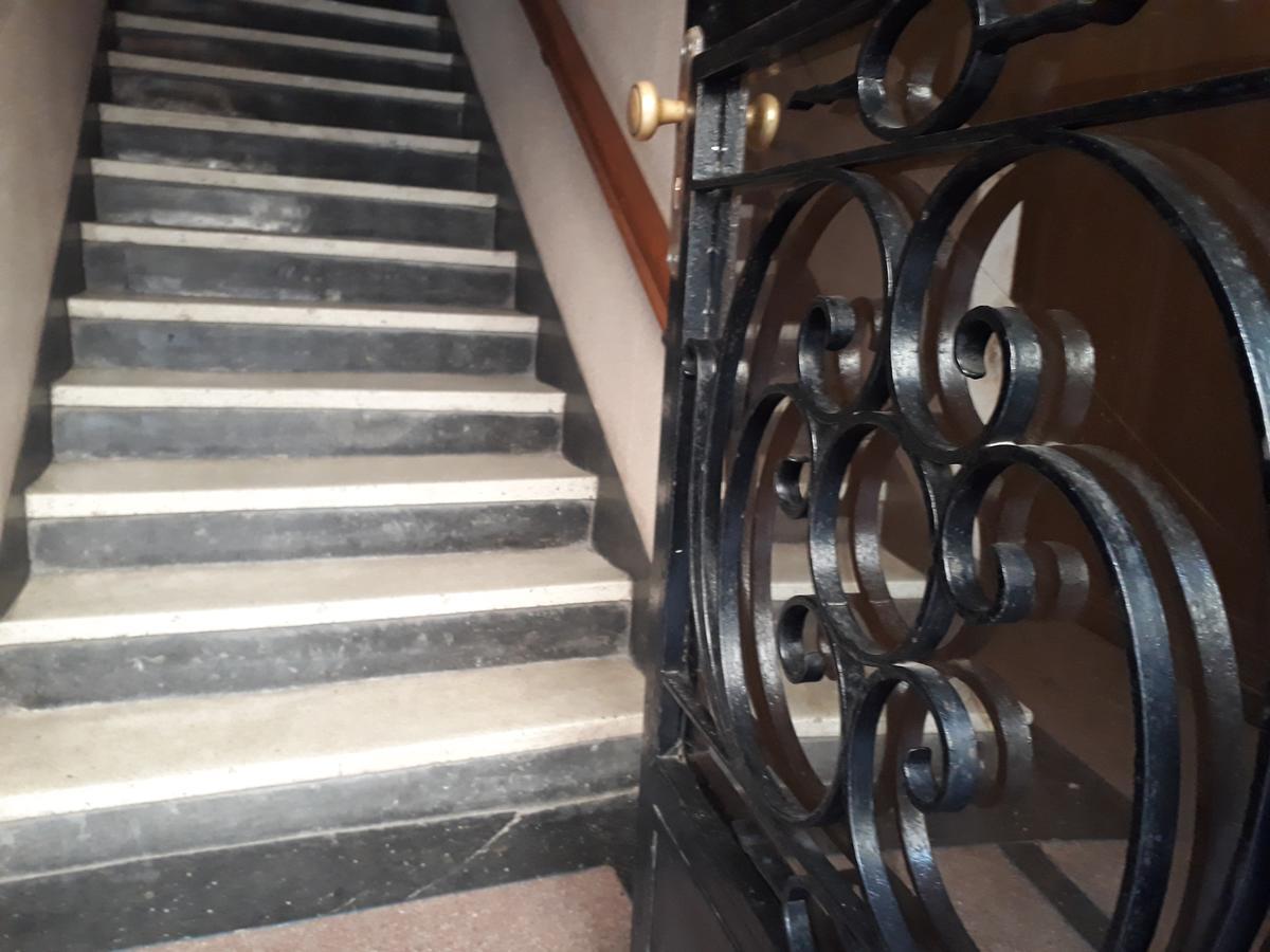 Train Station Apartment Casa Voyageur Casablanca Exterior foto